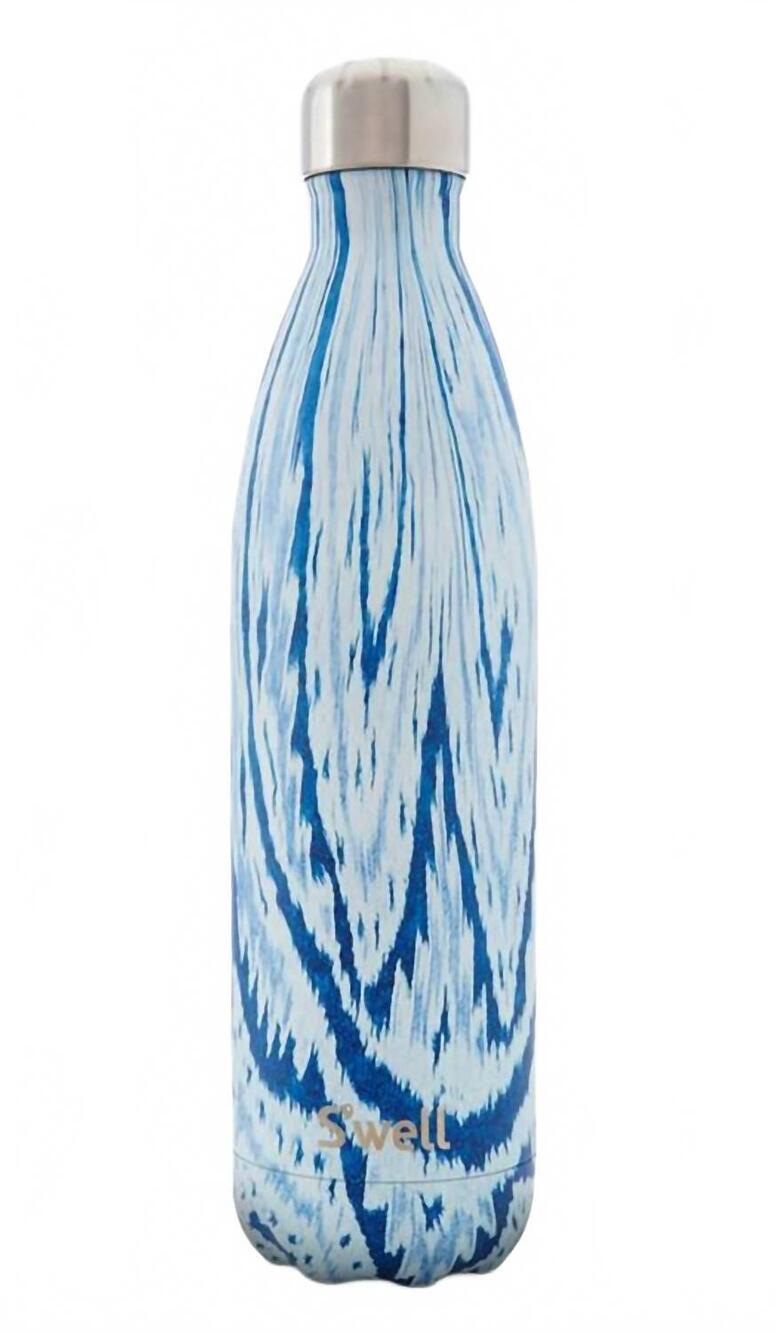 NEW SWELLS insulated stainless steel bottle - 25oz in santorini